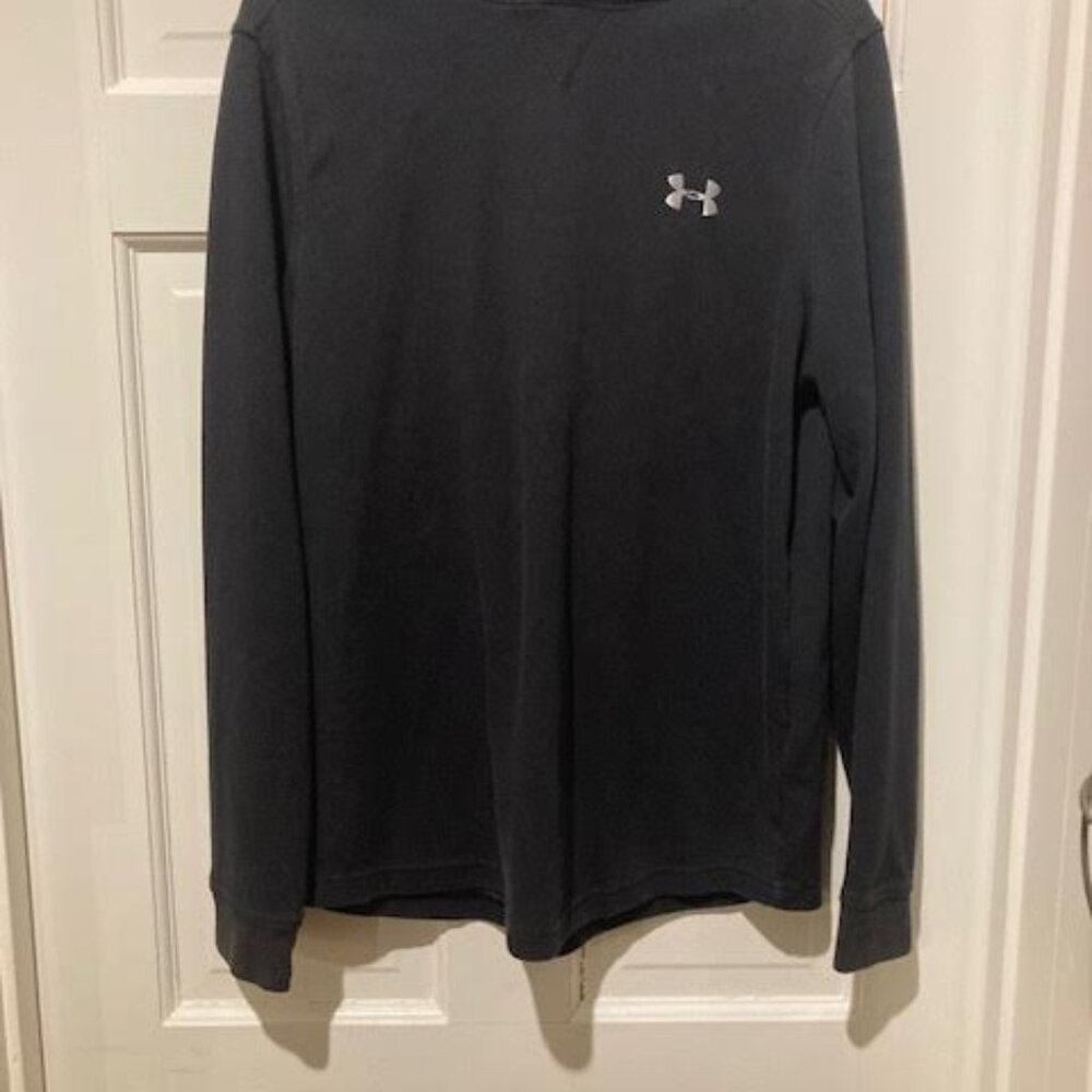 UNDER ARMOUR LIGHTWEIGHT HOODIE